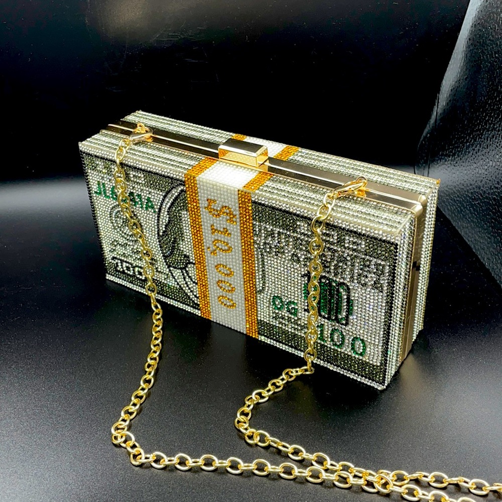 Money Clutch
